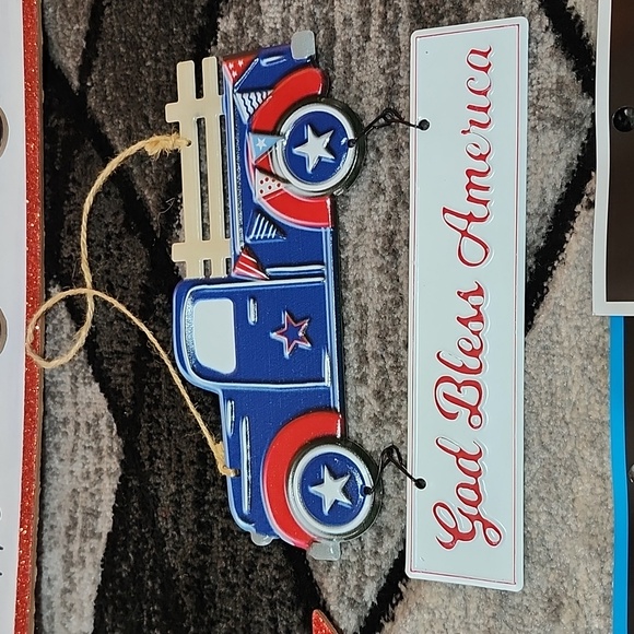 4TH OF JULY DECOR GLOW EYE MASKS BRACELETS 3D PAPPER GLASSES BUNDLE PRICE FIRM - Picture 6 of 13